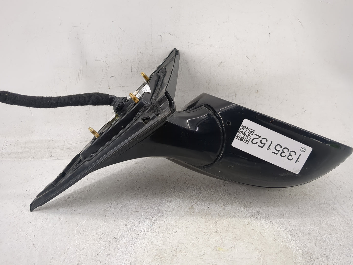 2016-2020 Nissan Maxima Passenger Side View Mirror - Right Door Mirror OEM Used - Oemusedautoparts1.com