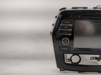 2018 Nissan Maxima Radio AM FM Cd Player Receiver Replacement P/N:277609DE0A Fits OEM Used Auto Parts - Oemusedautoparts1.co