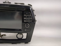 2018 Nissan Maxima Radio AM FM Cd Player Receiver Replacement P/N:277609DE0A Fits OEM Used Auto Parts - Oemusedautoparts1.co