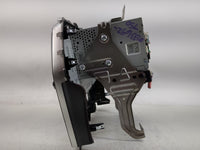 2018 Nissan Maxima Radio AM FM Cd Player Receiver Replacement P/N:277609DE0A Fits OEM Used Auto Parts - Oemusedautoparts1.co
