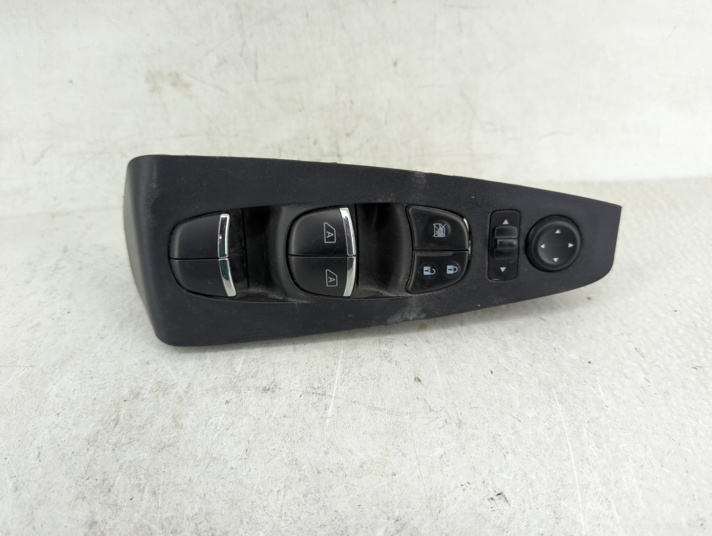 2016-2021 Nissan Maxima Master Power Window Switch Replacement Driver Side Left P/N:25570 3TB1A 25401-3NA0B Fits OEM Used Au