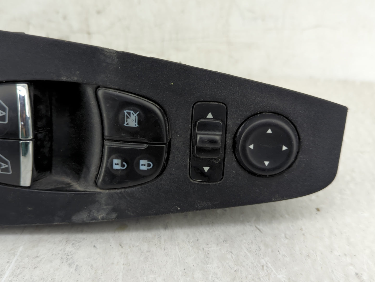 2016-2021 Nissan Maxima Master Power Window Switch Replacement Driver Side Left P/N:25570 3TB1A 25401-3NA0B Fits OEM Used Au