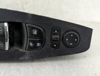 2016-2021 Nissan Maxima Master Power Window Switch Replacement Driver Side Left P/N:25570 3TB1A 25401-3NA0B Fits OEM Used Au