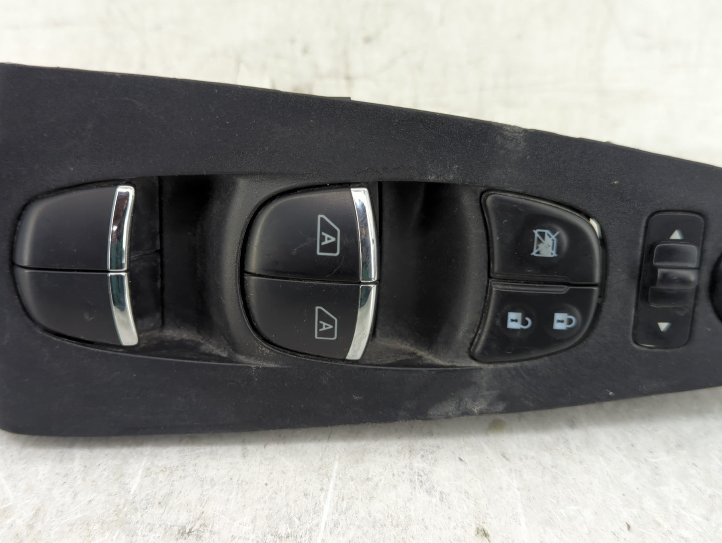 2016-2021 Nissan Maxima Master Power Window Switch Replacement Driver Side Left P/N:25570 3TB1A 25401-3NA0B Fits OEM Used Au
