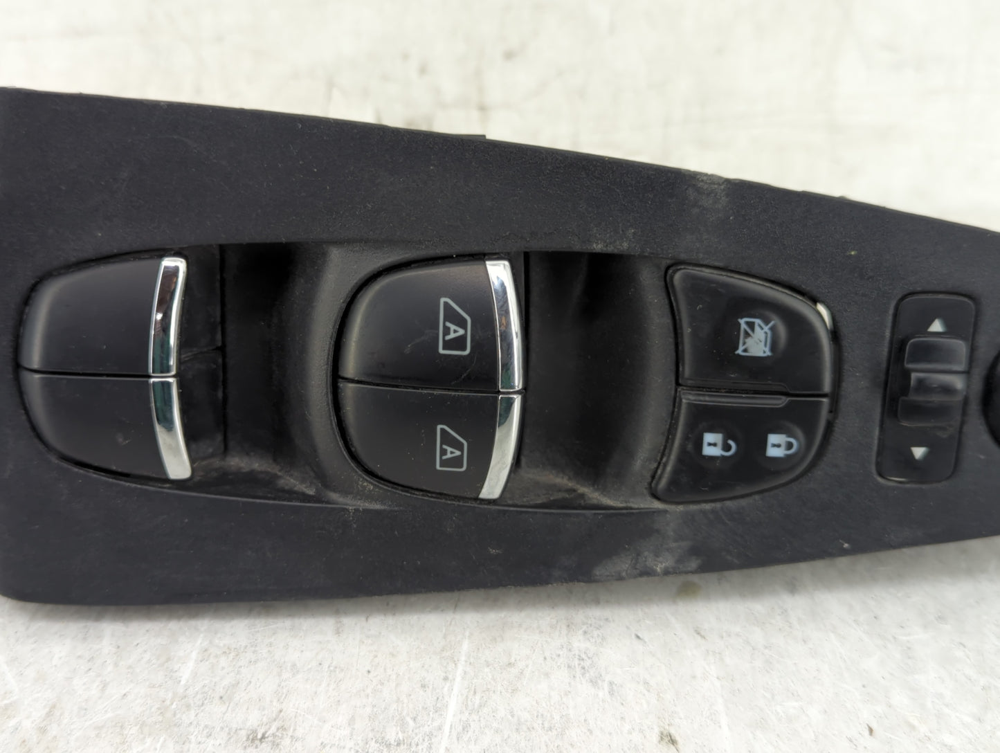 2016-2021 Nissan Maxima Master Power Window Switch Replacement Driver Side Left P/N:25570 3TB1A 25401-3NA0B Fits OEM Used Au