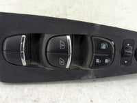 2016-2021 Nissan Maxima Master Power Window Switch Replacement Driver Side Left P/N:25570 3TB1A 25401-3NA0B Fits OEM Used Au