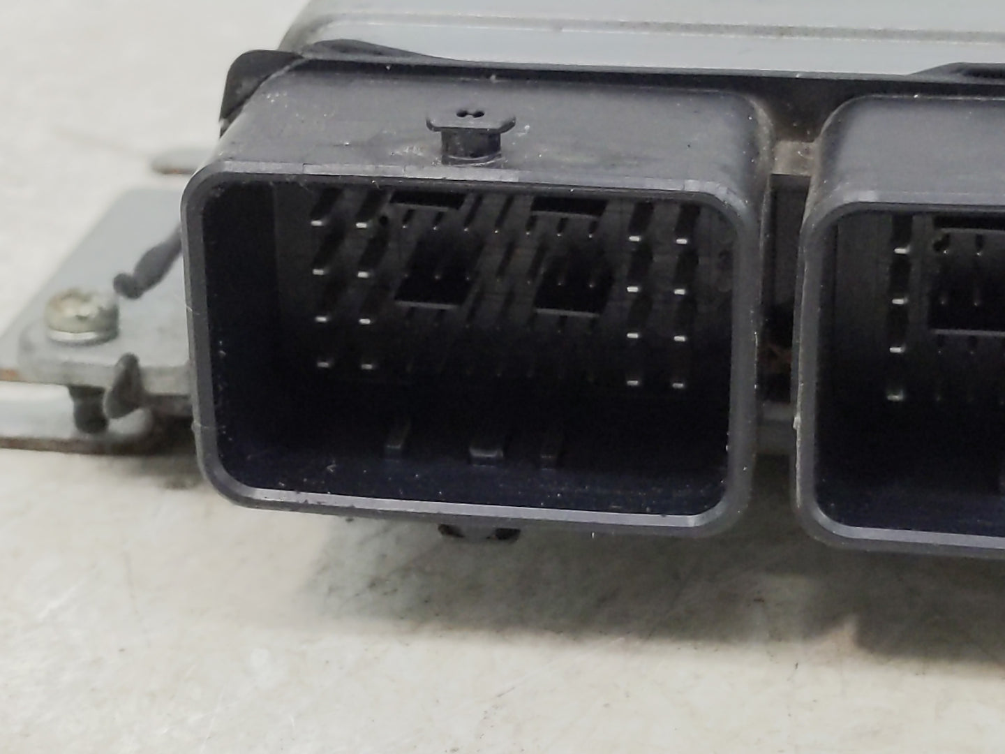 2018-2020 Nissan Maxima PCM Engine Control Computer ECU ECM PCU OEM P/N:NEC028-017 Fits Fits 2018 2019 2020 OEM Used Auto Pa