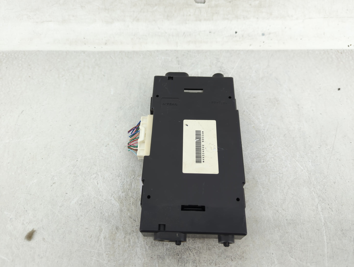 2016-2018 Nissan Maxima Radio AM FM Cd Player Receiver Replacement P/N:277609DE0A Fits Fits 2016 2017 2018 OEM Used Auto Par