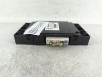 2016-2018 Nissan Maxima Radio AM FM Cd Player Receiver Replacement P/N:277609DE0A Fits Fits 2016 2017 2018 OEM Used Auto Par