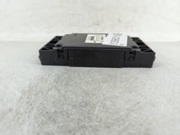 2016-2018 Nissan Maxima Radio AM FM Cd Player Receiver Replacement P/N:277609DE0A Fits Fits 2016 2017 2018 OEM Used Auto Par