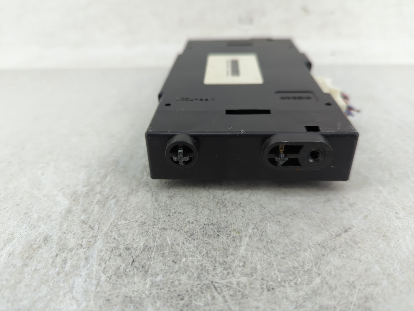 2016-2018 Nissan Maxima Radio AM FM Cd Player Receiver Replacement P/N:277609DE0A Fits Fits 2016 2017 2018 OEM Used Auto Par