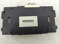 2016-2018 Nissan Maxima Radio AM FM Cd Player Receiver Replacement P/N:277609DE0A Fits Fits 2016 2017 2018 OEM Used Auto Par