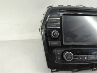 2018 Nissan Maxima Radio AM FM Cd Player Receiver Replacement P/N:25915 9DE0A Fits OEM Used Auto Parts - Oemusedautoparts1.c