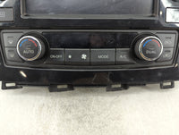 2018 Nissan Maxima Radio AM FM Cd Player Receiver Replacement P/N:25915 9DE0A Fits OEM Used Auto Parts - Oemusedautoparts1.c