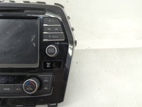 2018 Nissan Maxima Radio AM FM Cd Player Receiver Replacement P/N:25915 9DE0A Fits OEM Used Auto Parts - Oemusedautoparts1.c