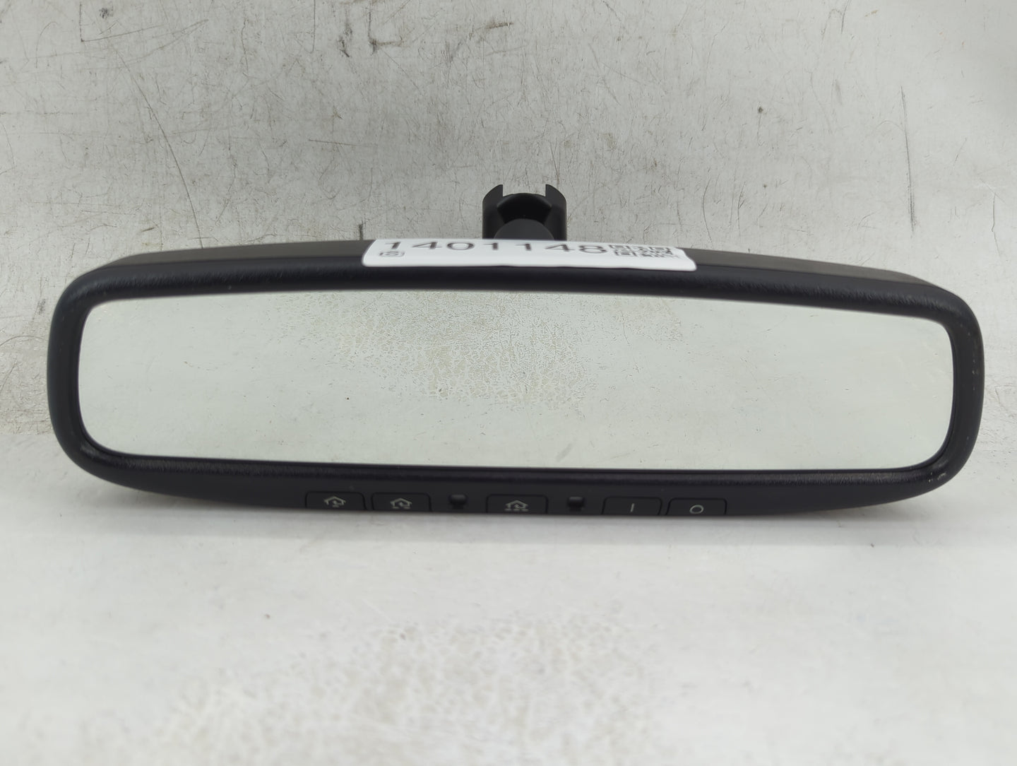 2014-2021 Nissan Maxima Interior Rear View Mirror Replacement OEM P/N:4112A-0B12HL4 Fits OEM Used Auto Parts - Oemusedautopa