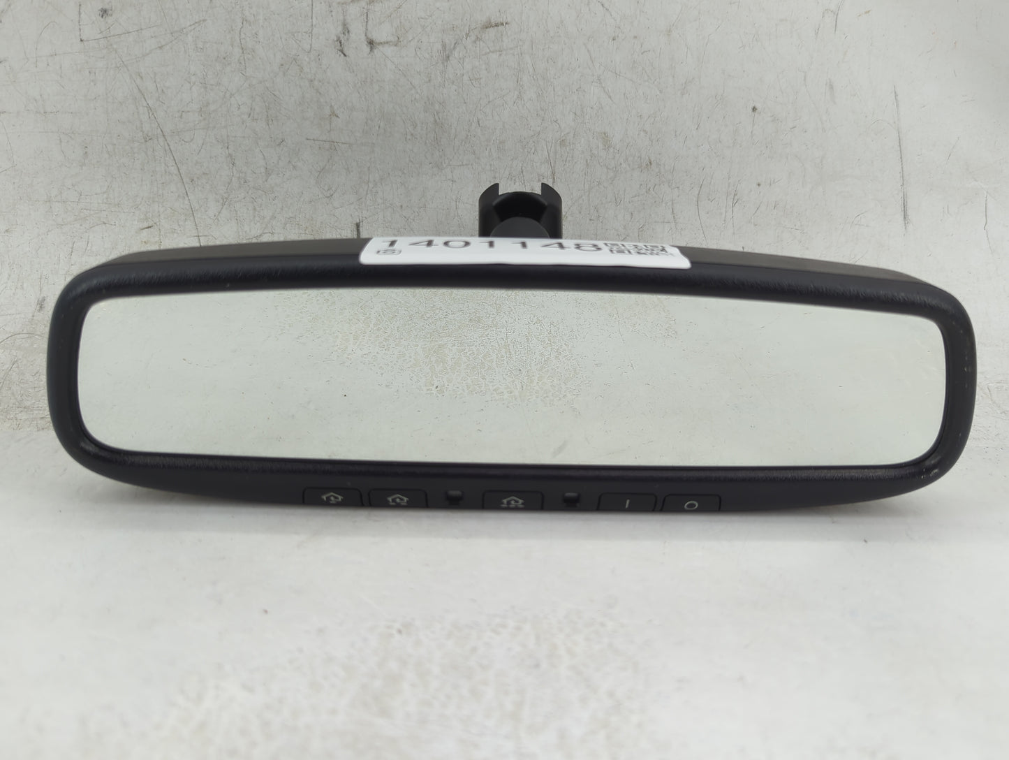 2014-2021 Nissan Maxima Interior Rear View Mirror Replacement OEM P/N:4112A-0B12HL4 Fits OEM Used Auto Parts - Oemusedautopa