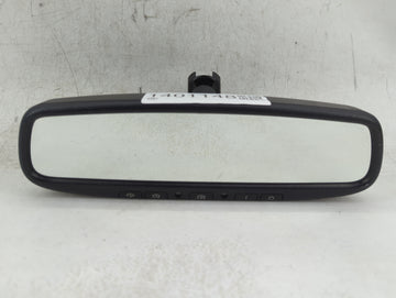 2014-2021 Nissan Maxima Interior Rear View Mirror Replacement OEM P/N:4112A-0B12HL4 Fits OEM Used Auto Parts - Oemusedautopa