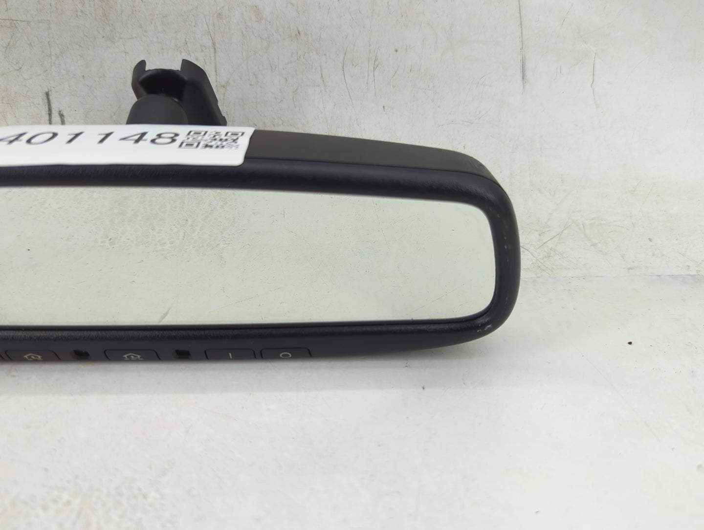 2014-2021 Nissan Maxima Interior Rear View Mirror Replacement OEM P/N:4112A-0B12HL4 Fits OEM Used Auto Parts - Oemusedautopa