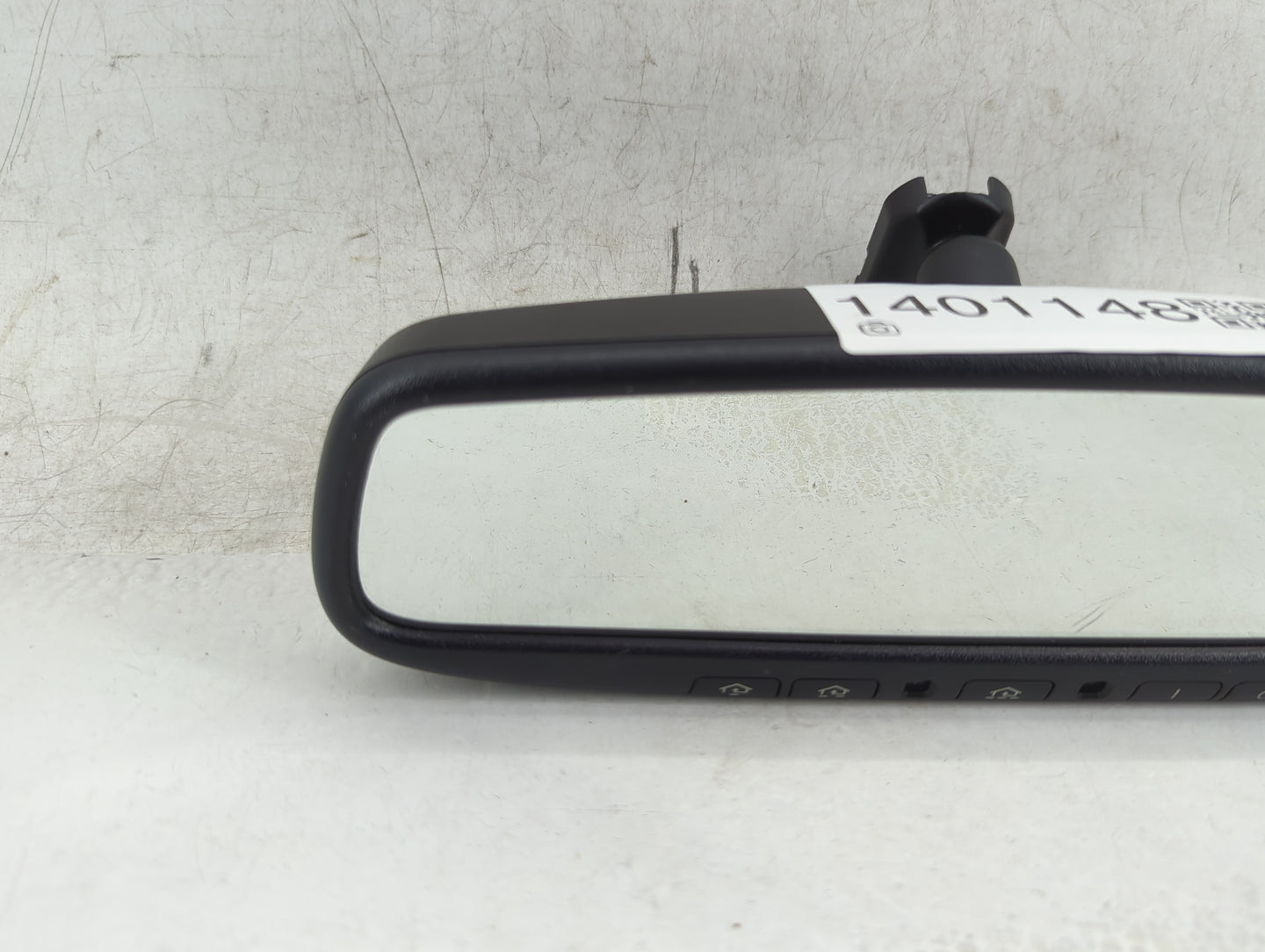 2014-2021 Nissan Maxima Interior Rear View Mirror Replacement OEM P/N:4112A-0B12HL4 Fits OEM Used Auto Parts - Oemusedautopa