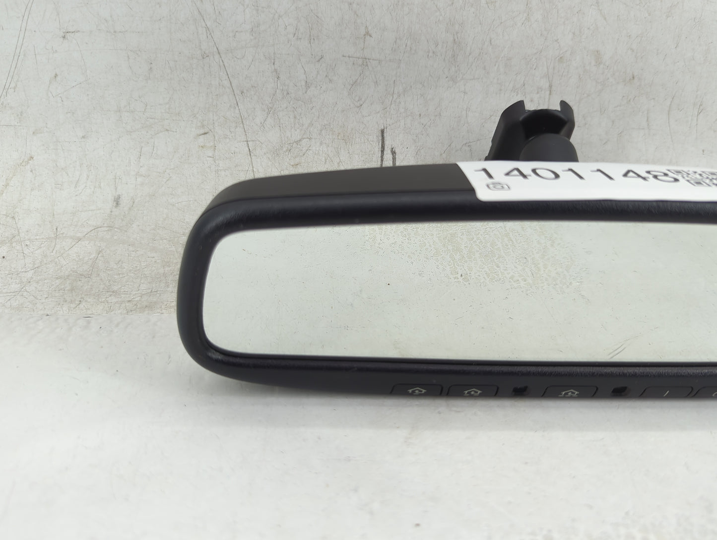 2014-2021 Nissan Maxima Interior Rear View Mirror Replacement OEM P/N:4112A-0B12HL4 Fits OEM Used Auto Parts - Oemusedautopa