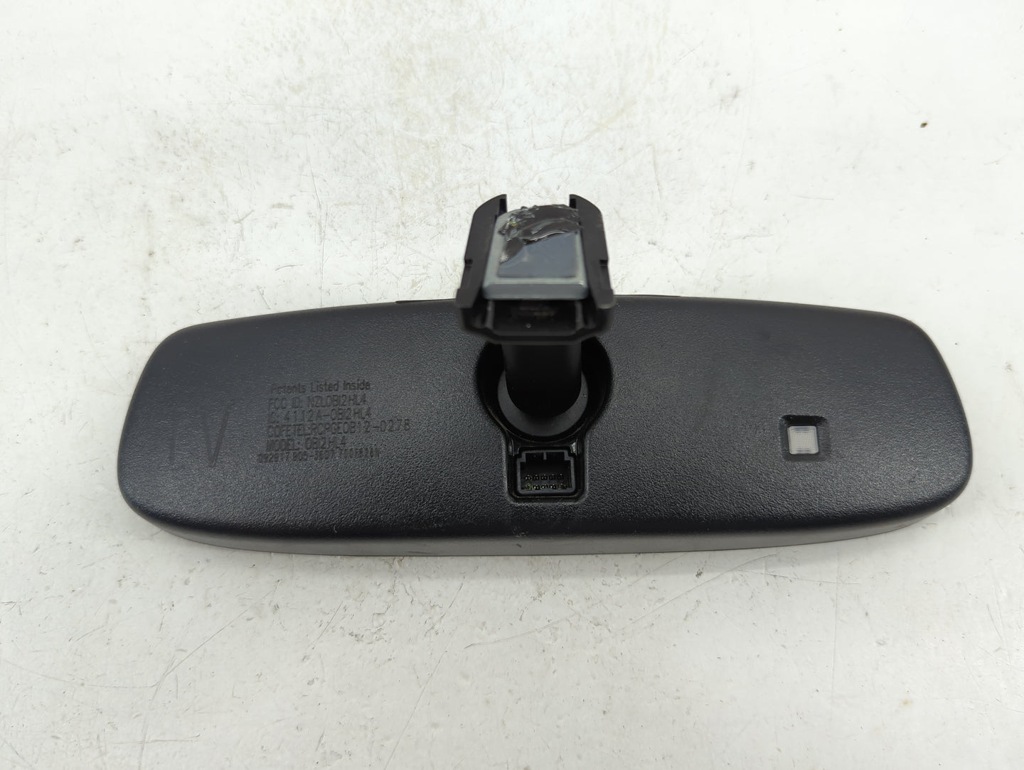 2014-2021 Nissan Maxima Interior Rear View Mirror Replacement OEM P/N:4112A-0B12HL4 Fits OEM Used Auto Parts - Oemusedautopa