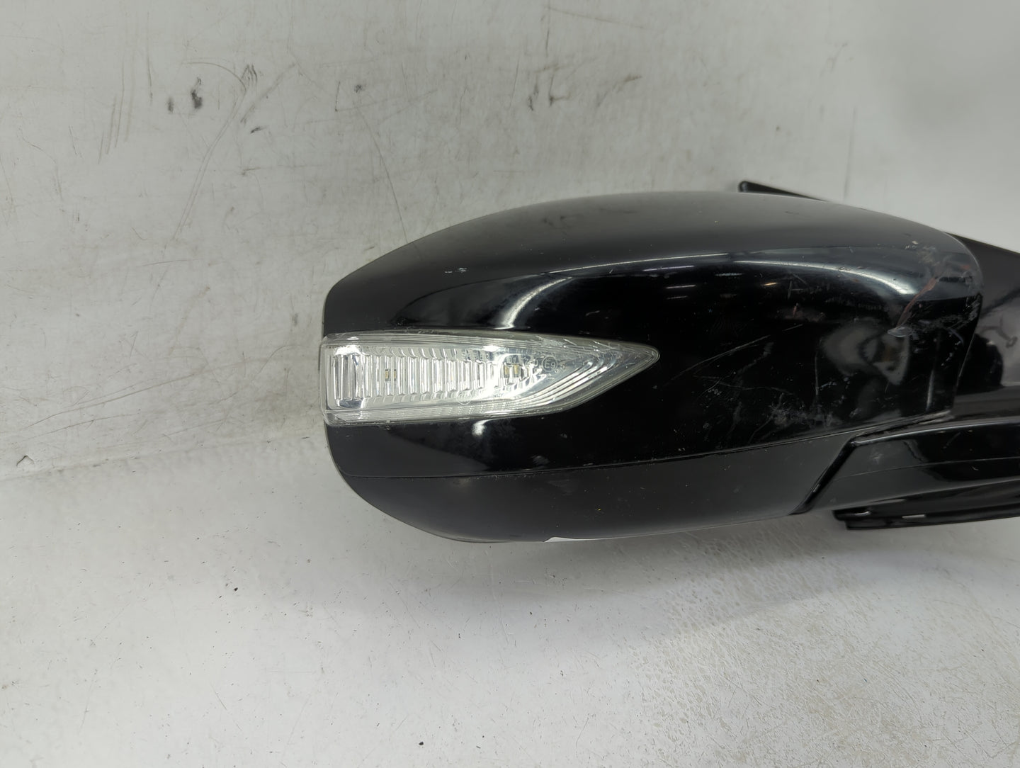 2016-2020 Nissan Maxima Passenger Side View Mirror - Right Door Mirror OEM Used - Oemusedautoparts1.com