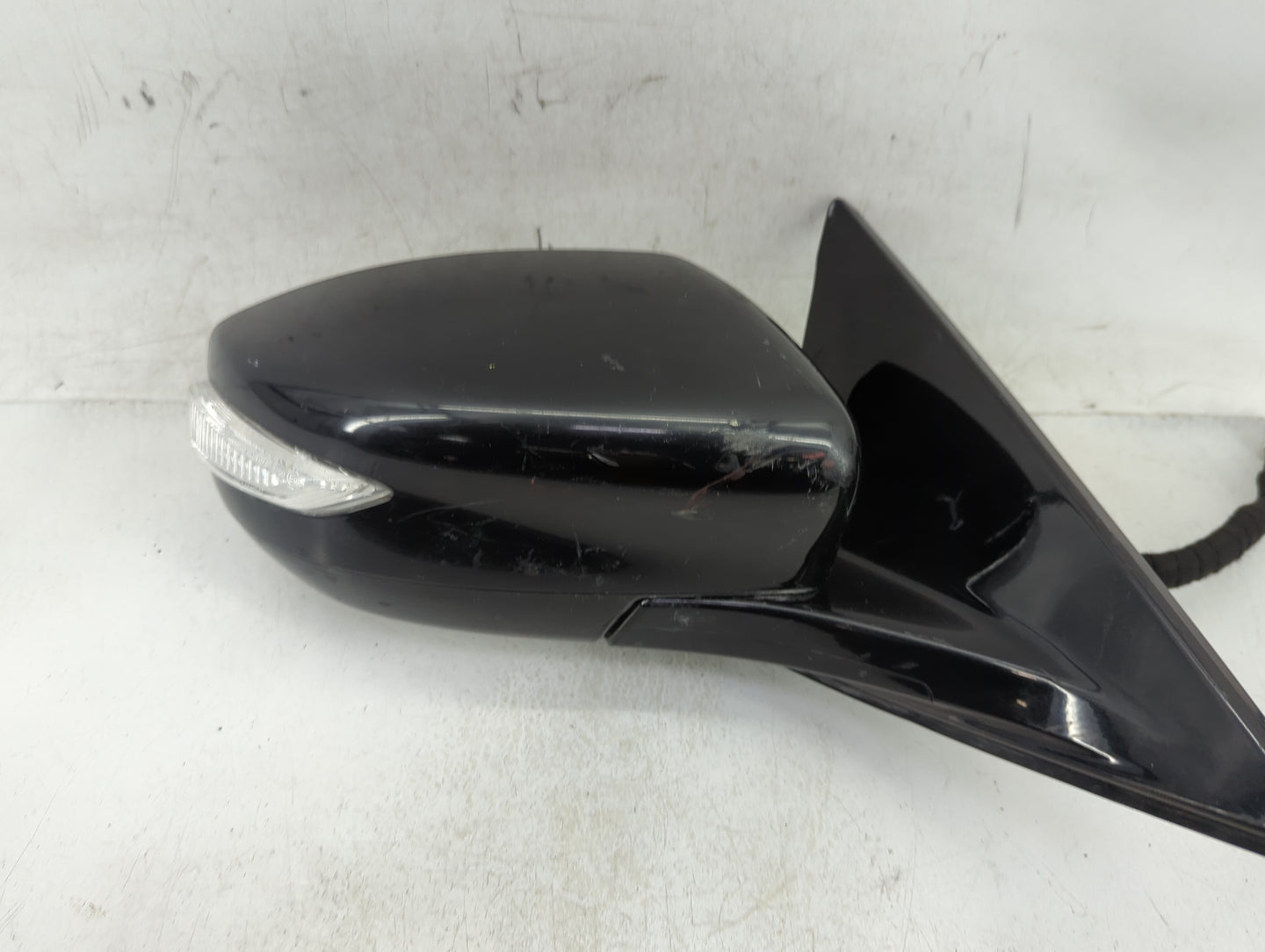 2016-2020 Nissan Maxima Passenger Side View Mirror - Right Door Mirror OEM Used - Oemusedautoparts1.com