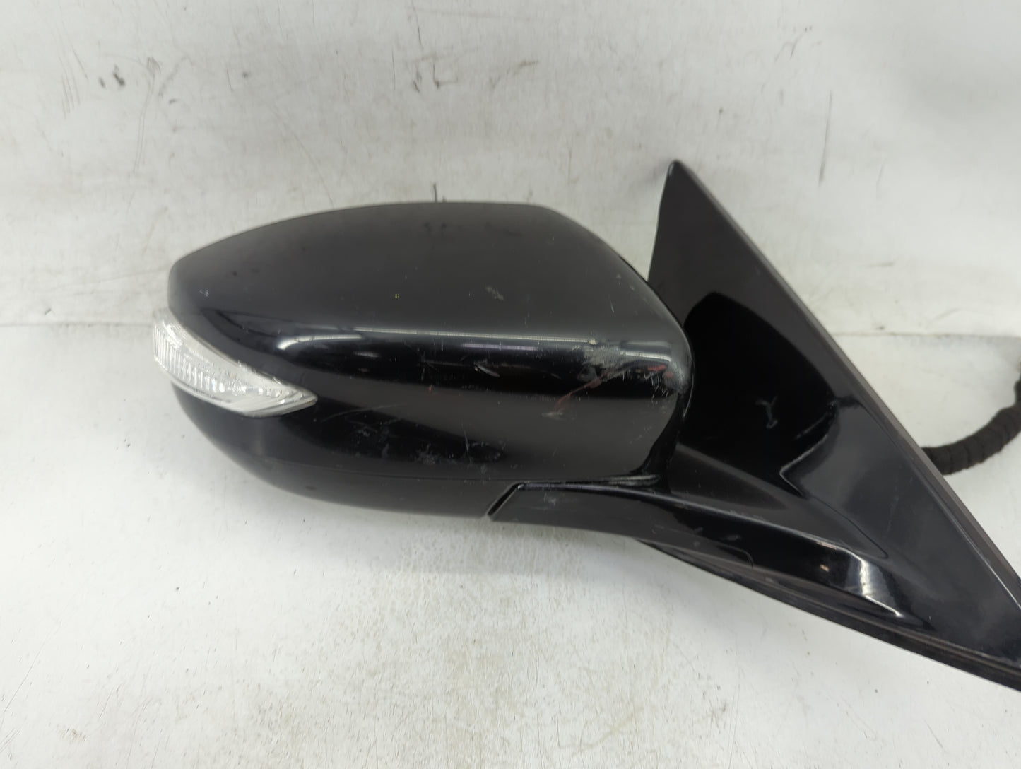 2016-2020 Nissan Maxima Passenger Side View Mirror - Right Door Mirror OEM Used - Oemusedautoparts1.com