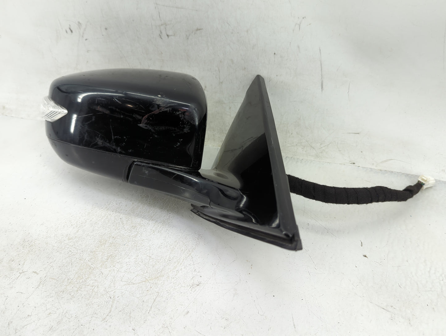 2016-2020 Nissan Maxima Passenger Side View Mirror - Right Door Mirror OEM Used - Oemusedautoparts1.com