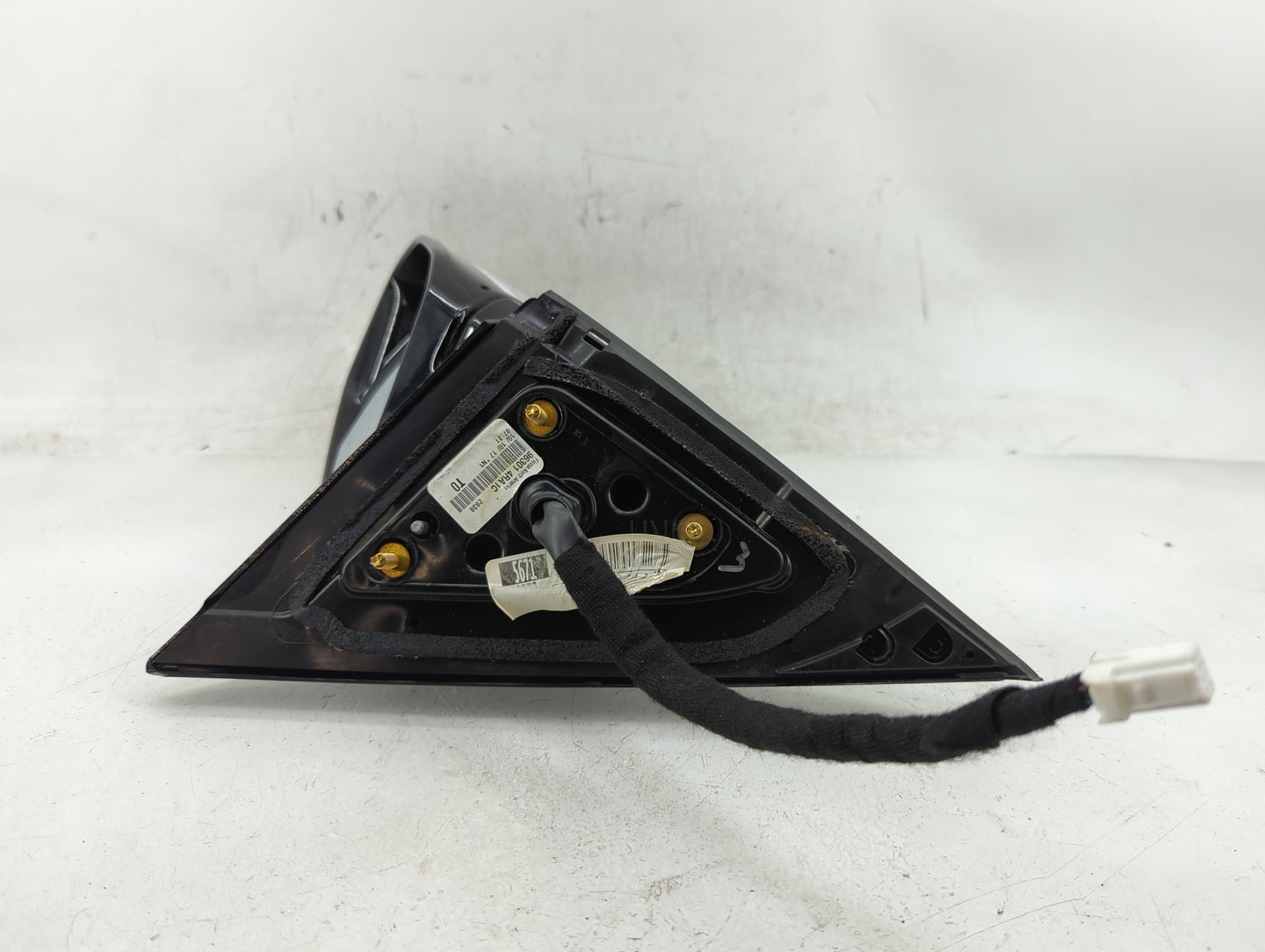 2016-2020 Nissan Maxima Passenger Side View Mirror - Right Door Mirror OEM Used - Oemusedautoparts1.com