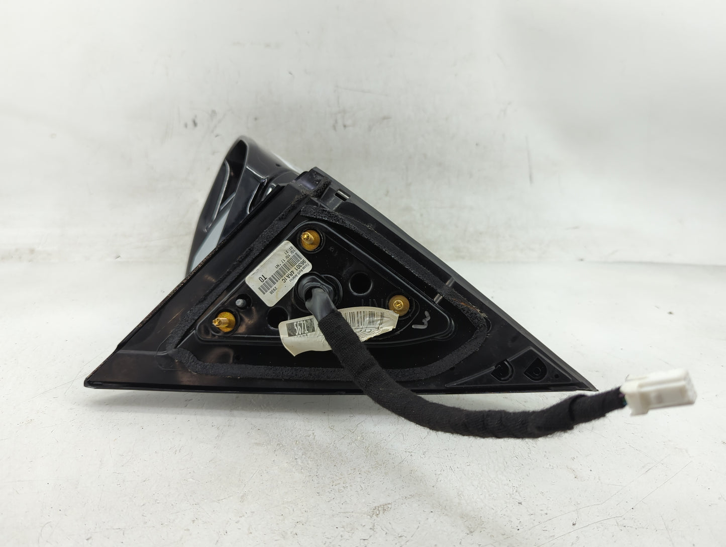 2016-2020 Nissan Maxima Passenger Side View Mirror - Right Door Mirror OEM Used - Oemusedautoparts1.com