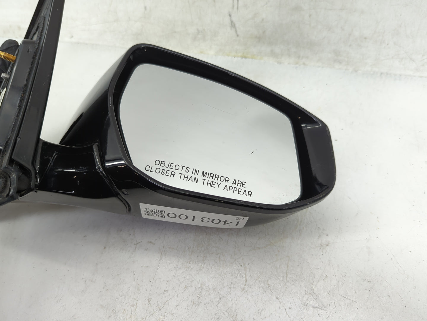 2016-2020 Nissan Maxima Passenger Side View Mirror - Right Door Mirror OEM Used - Oemusedautoparts1.com