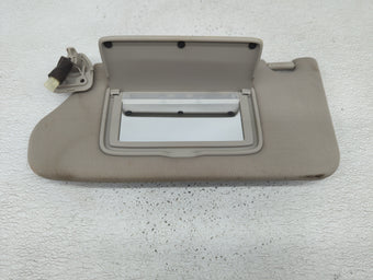 compare product 2018-2021 Nissan Maxima Sun Visor Shade Replacement Driver Left Mirror Fits Fits 2018 2019 2020 2021 OEM Used Auto Parts