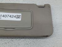 2018-2021 Nissan Maxima Sun Visor Shade Replacement Driver Left Mirror Fits Fits 2018 2019 2020 2021 OEM Used Auto Parts - O