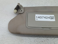 2018-2021 Nissan Maxima Sun Visor Shade Replacement Driver Left Mirror Fits Fits 2018 2019 2020 2021 OEM Used Auto Parts - O
