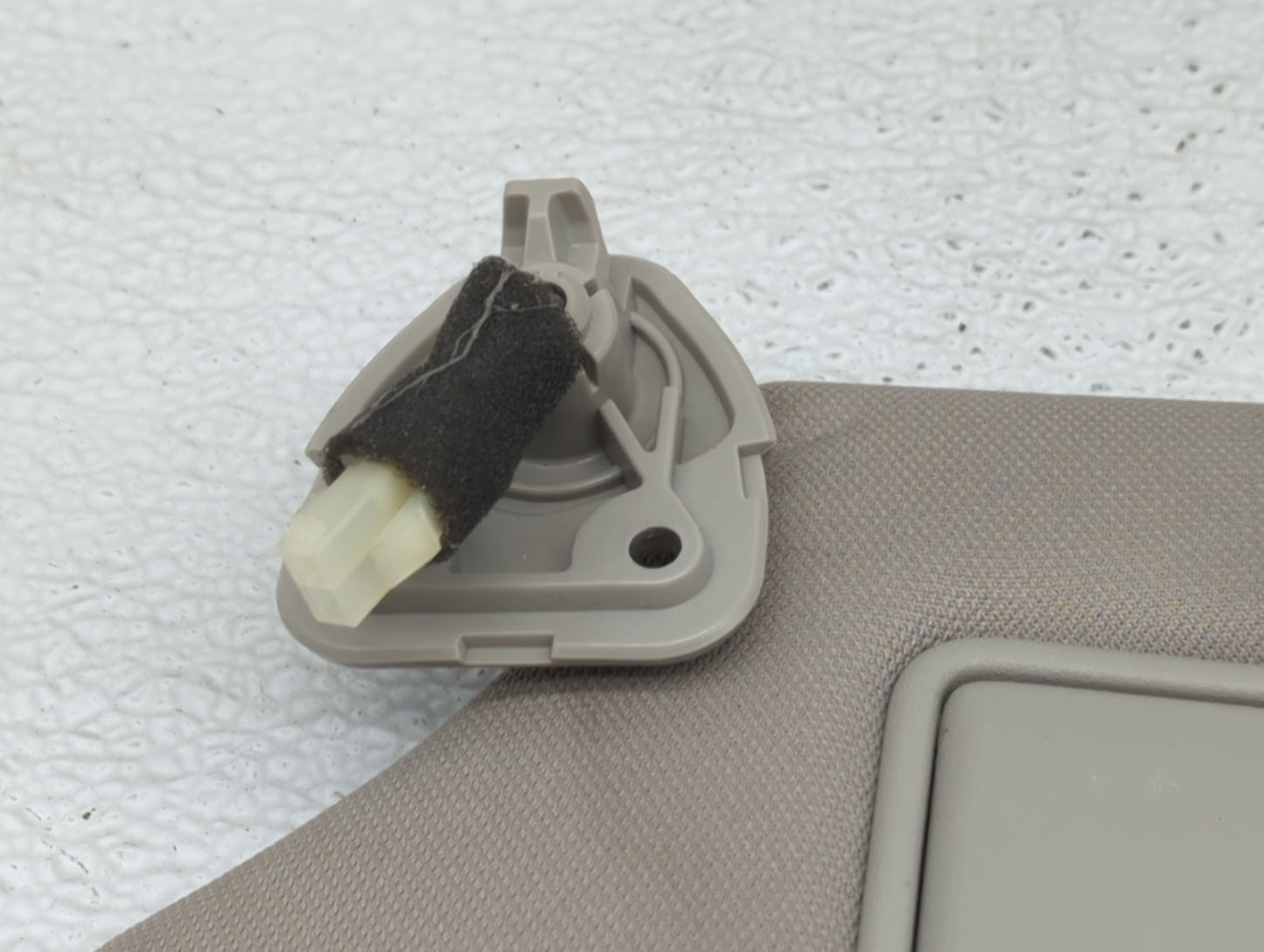 2018-2021 Nissan Maxima Sun Visor Shade Replacement Driver Left Mirror Fits Fits 2018 2019 2020 2021 OEM Used Auto Parts - O
