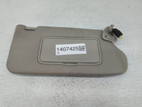 2018-2021 Nissan Maxima Sun Visor Shade Replacement Driver Left Mirror Fits Fits 2018 2019 2020 2021 OEM Used Auto Parts - O