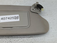 2018-2021 Nissan Maxima Sun Visor Shade Replacement Driver Left Mirror Fits Fits 2018 2019 2020 2021 OEM Used Auto Parts - O