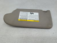 2018-2021 Nissan Maxima Sun Visor Shade Replacement Driver Left Mirror Fits Fits 2018 2019 2020 2021 OEM Used Auto Parts - O