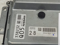 2018-2020 Nissan Maxima PCM Engine Control Computer ECU ECM PCU OEM P/N:NEC028-017 Fits Fits 2018 2019 2020 OEM Used Auto Pa