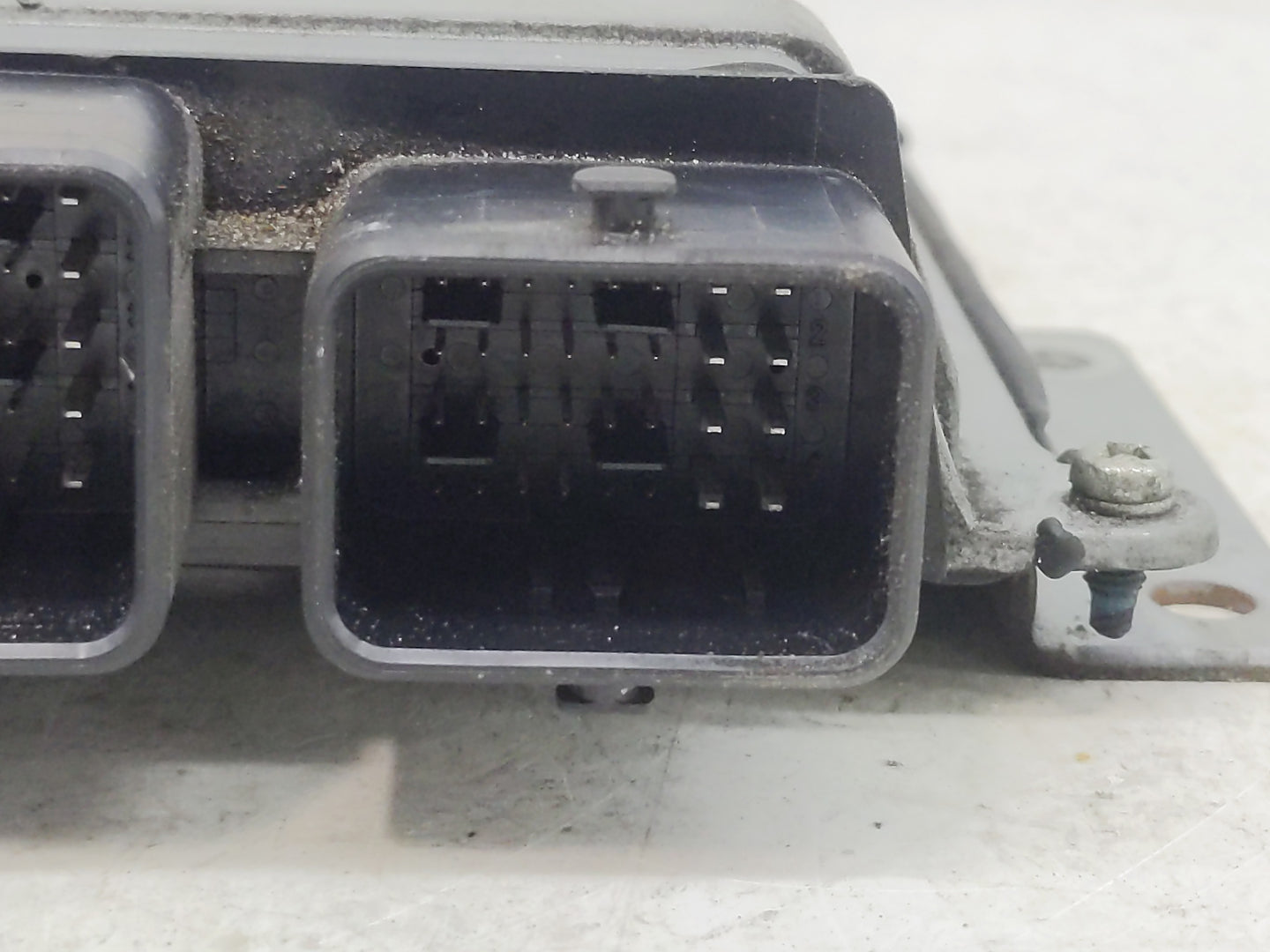 2018-2020 Nissan Maxima PCM Engine Control Computer ECU ECM PCU OEM P/N:NEC028-017 Fits Fits 2018 2019 2020 OEM Used Auto Pa