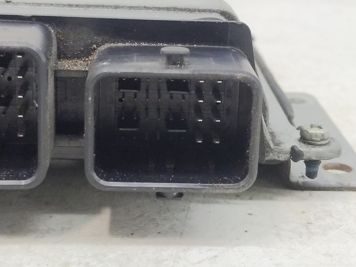 2018-2020 Nissan Maxima PCM Engine Control Computer ECU ECM PCU OEM P/N:NEC028-017 Fits Fits 2018 2019 2020 OEM Used Auto Pa