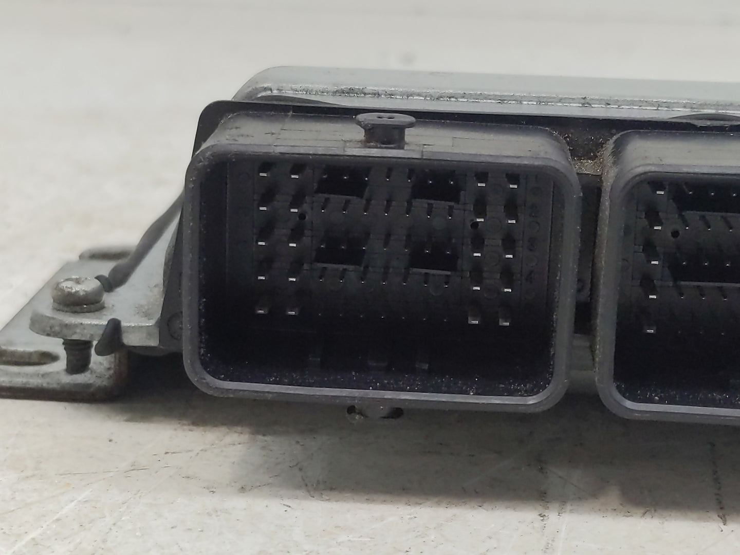 2018-2020 Nissan Maxima PCM Engine Control Computer ECU ECM PCU OEM P/N:NEC028-017 Fits Fits 2018 2019 2020 OEM Used Auto Pa