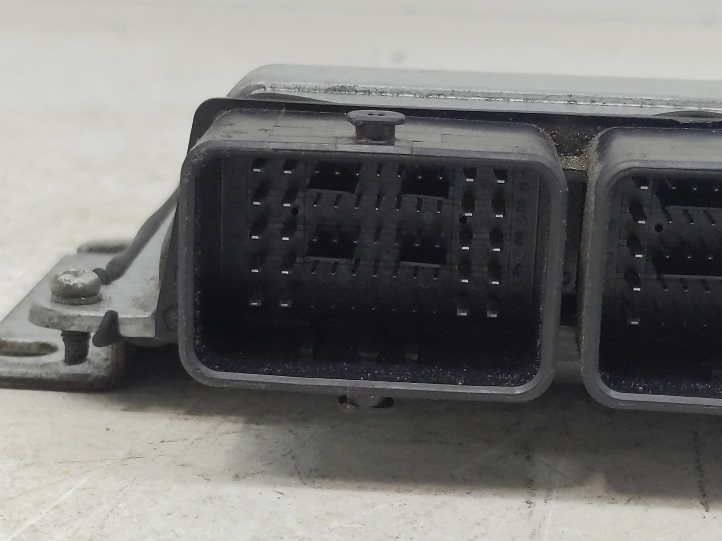 2018-2020 Nissan Maxima PCM Engine Control Computer ECU ECM PCU OEM P/N:NEC028-017 Fits Fits 2018 2019 2020 OEM Used Auto Pa