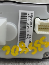 2016-2021 Nissan Maxima Radio AM FM Cd Player Receiver Replacement P/N:283954RA0B Fits Fits 2016 2017 2018 2019 2020 2021 OE