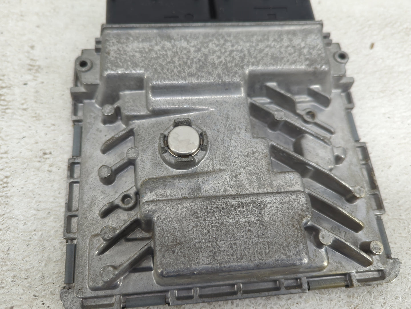 2018 Nissan Maxima PCM Engine Control Computer ECU ECM PCU OEM Fits OEM Used Auto Parts - Oemusedautoparts1.com