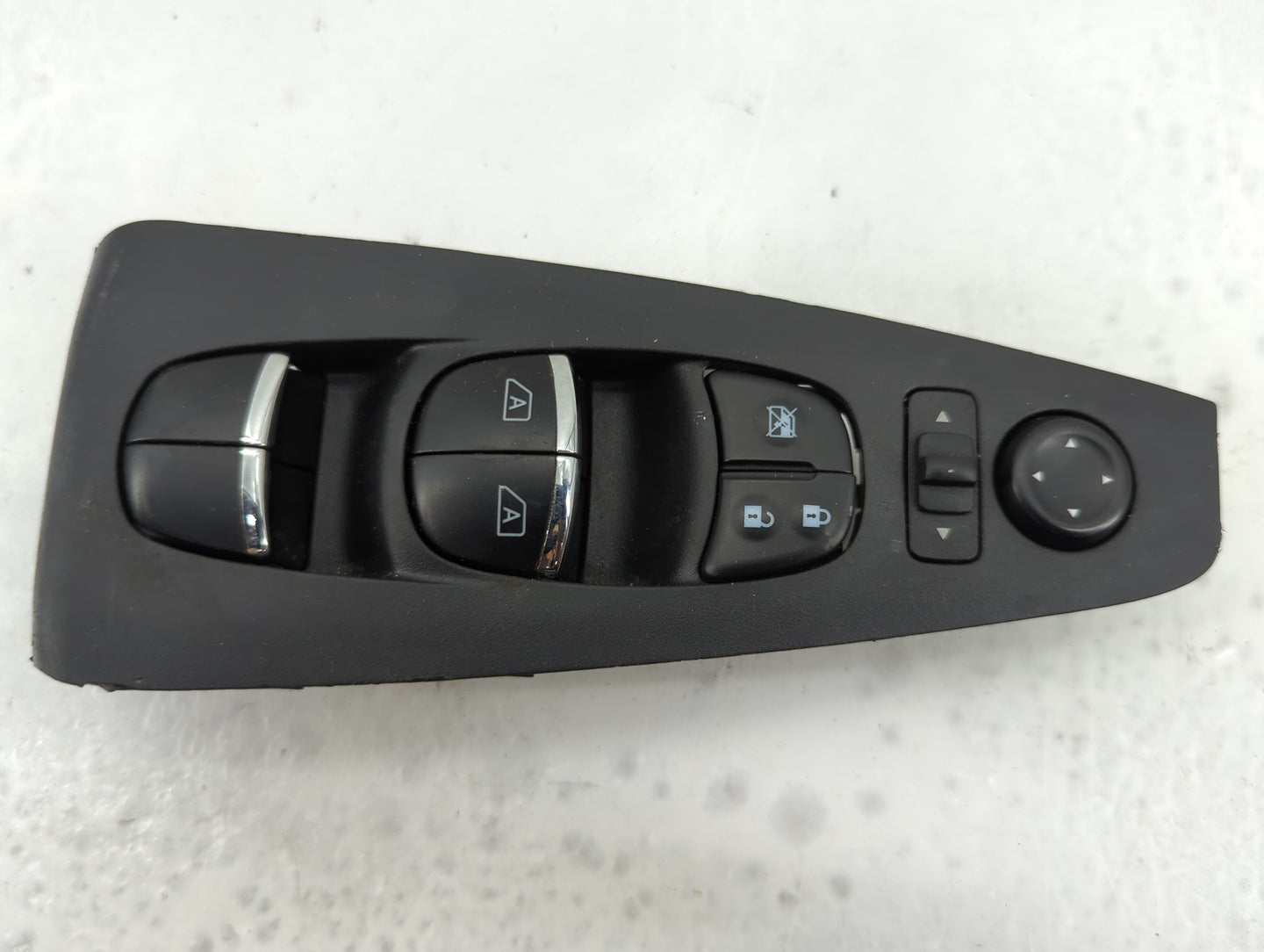 2016-2021 Nissan Maxima Master Power Window Switch Replacement Driver Side Left P/N:25401 4RA0A 25570 3TB2A Fits OEM Used Au