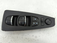 2016-2021 Nissan Maxima Master Power Window Switch Replacement Driver Side Left P/N:25401 4RA0A 25570 3TB2A Fits OEM Used Au