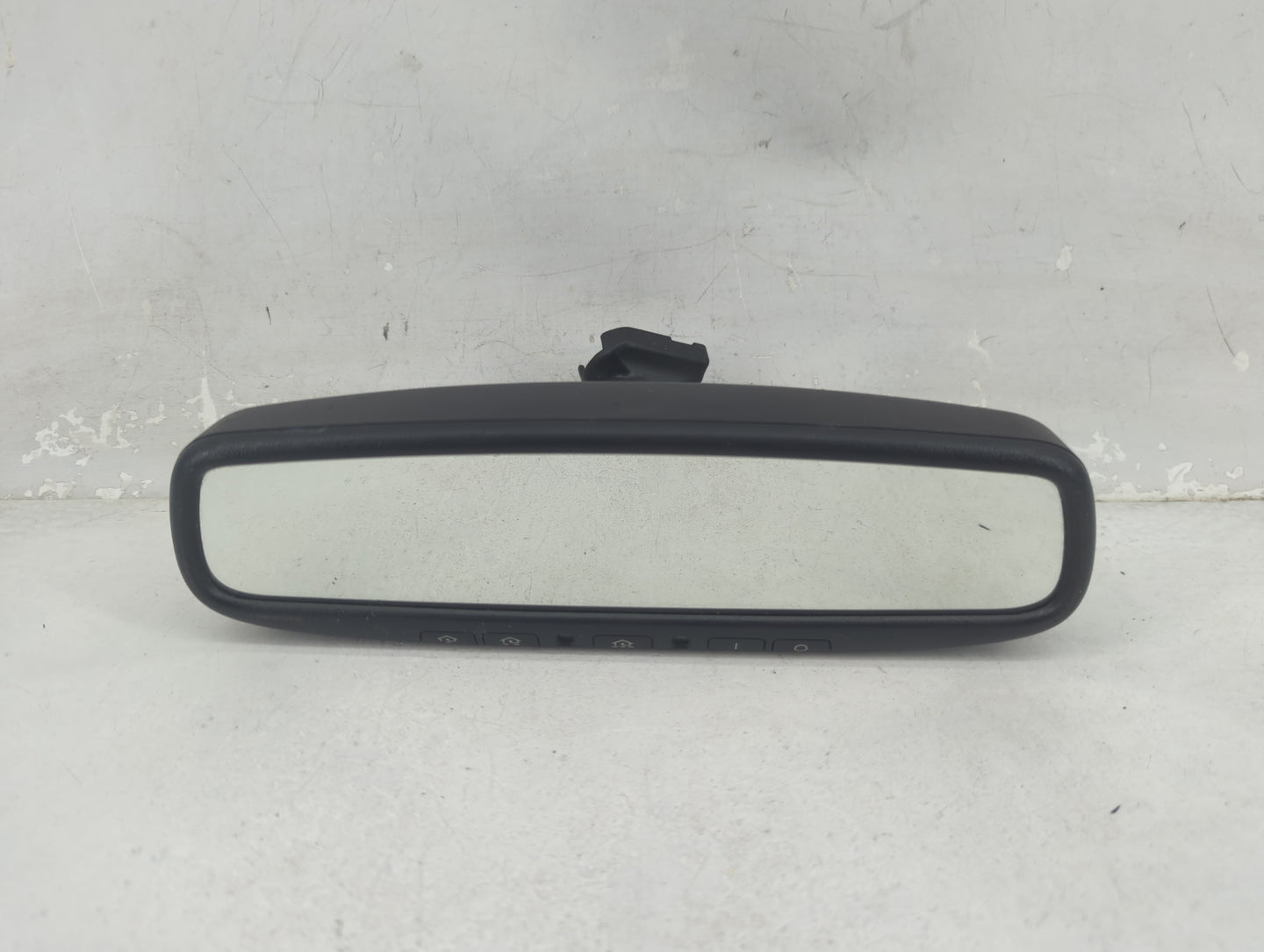 2014-2021 Nissan Maxima Interior Rear View Mirror Replacement OEM P/N:NZLQB12HL4 4112A-QB12HL4 Fits OEM Used Auto Parts - Oe